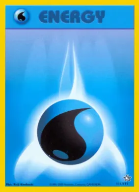 Water Energy (NG 111) Neo Genesis