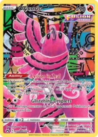 Oricorio (CRZ GG04) Crown Zenith