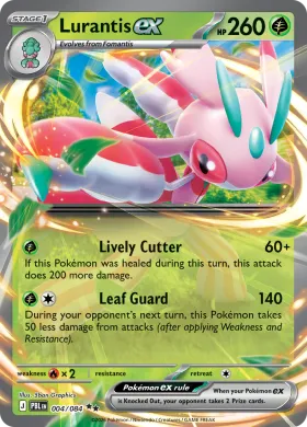 Lurantis ex (PBL 4) Pitch Black