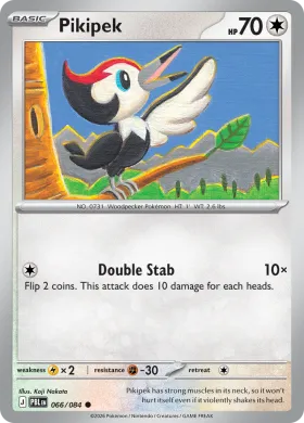 Pikipek (PBL 66) Pitch Black