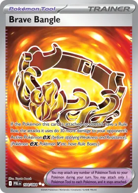 Brave Bangle (PBL 104) Pitch Black