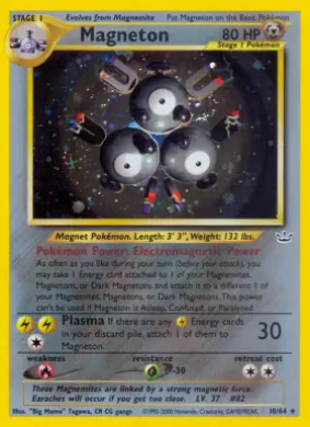 Magneton (NR 10) Neo Revelation