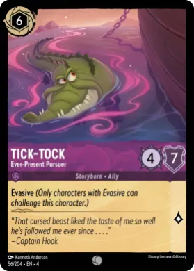 Tick-Tock (4URS 56) Ursula's Return