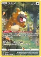 Bidoof (CRZ GG29) Crown Zenith