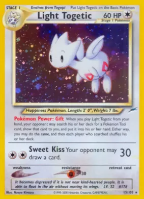 Light Togetic (NDE 15) Neo Destiny