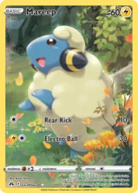 Mareep (CRZ GG34) Crown Zenith