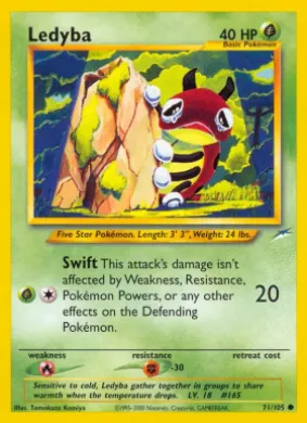 Ledyba (NDE 71) Neo Destiny