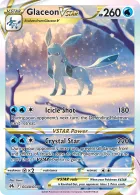 Glaceon VSTAR (CRZ GG40) Crown Zenith