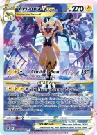 Zeraora VSTAR (CRZ GG43) Crown Zenith