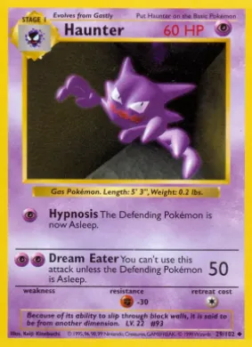 Haunter (BS 29) Base