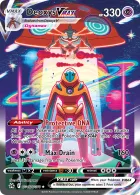 Deoxys VMAX (CRZ GG45) Crown Zenith