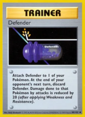 Defender (BS 80) Base Set