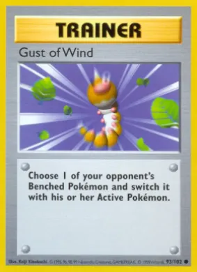 Gust of Wind (BS 93) Base Set