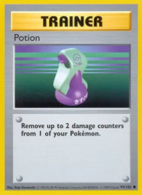 Potion (BS 94) Base Set