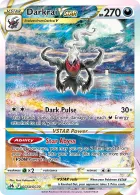 Darkrai VSTAR (CRZ GG50) Crown Zenith