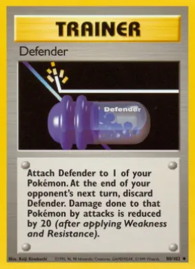 Defender (BS 80) Base Set