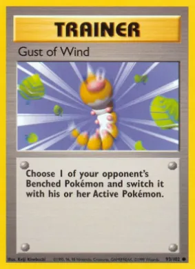 Gust of Wind (BS 93) Base