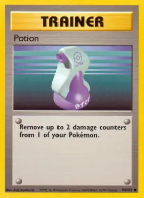 Potion (BS 94) Base