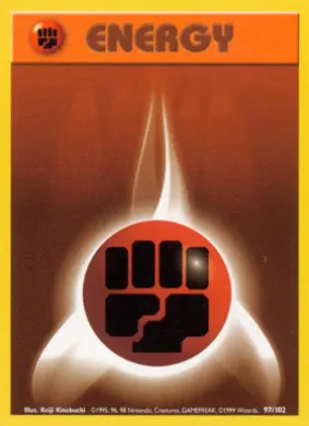 Fighting Energy (BS 97) Base