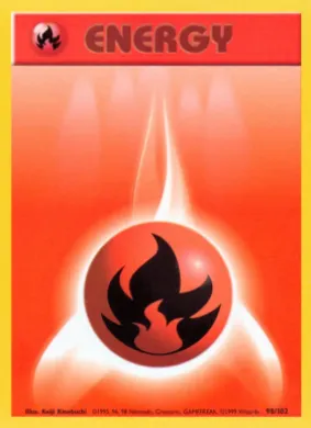Fire Energy (BS 98) Base