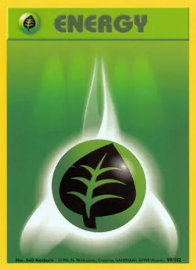 Grass Energy (BS 99) Base