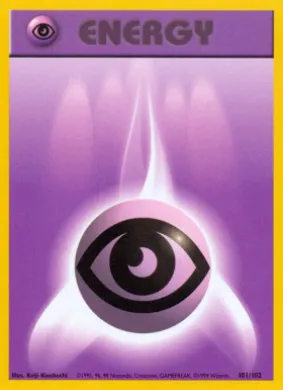 Psychic Energy (BS 101) Base
