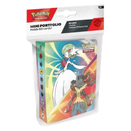 Mega Evolution: Mini Portfolio