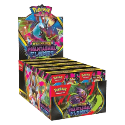 Phantasmal Flames Build & Battle Box Display
