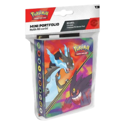 Phantasmal Flames: Mini Portfolio