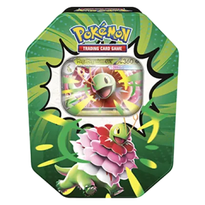 Ascended Heroes Tins: Mega Meganium ex Tin