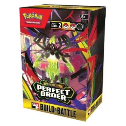 Perfect Order Build & Battle Box