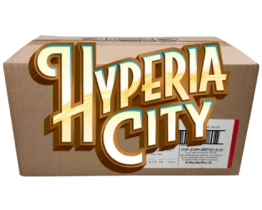 Hyperia City Illumineer's Trove Case