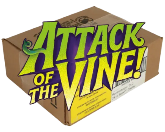 Attack of the Vine! Booster Box Case