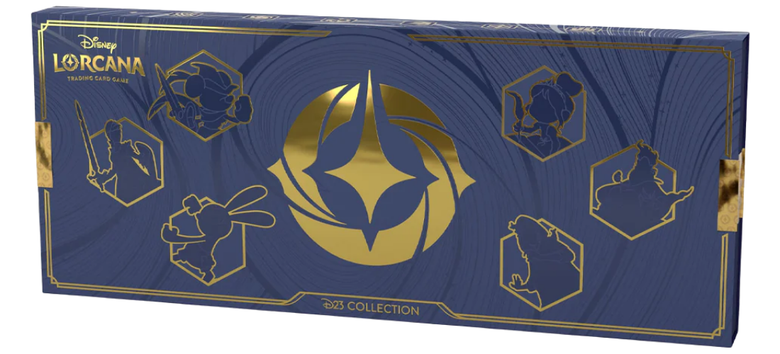 D23 Expo 2024 Collector's Set - TCGGO.com