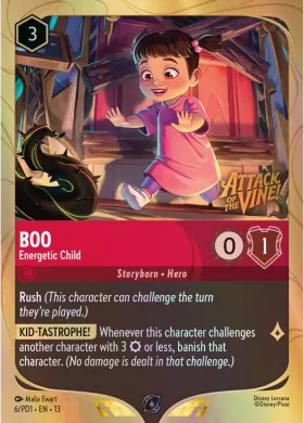 Boo (PD1 6) PD Promo Set