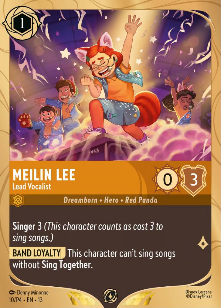 Meilin Lee - Lead Vocalist
