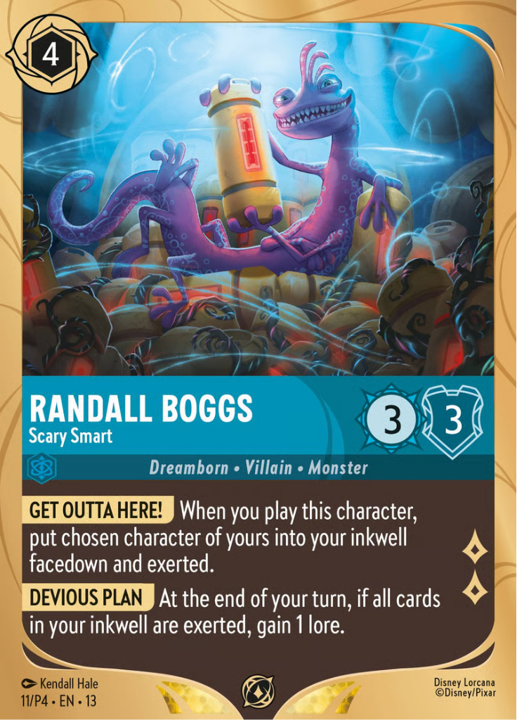 Randall Boggs - Scary Smart