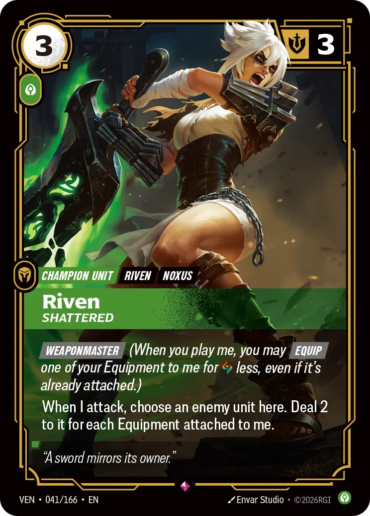Riven