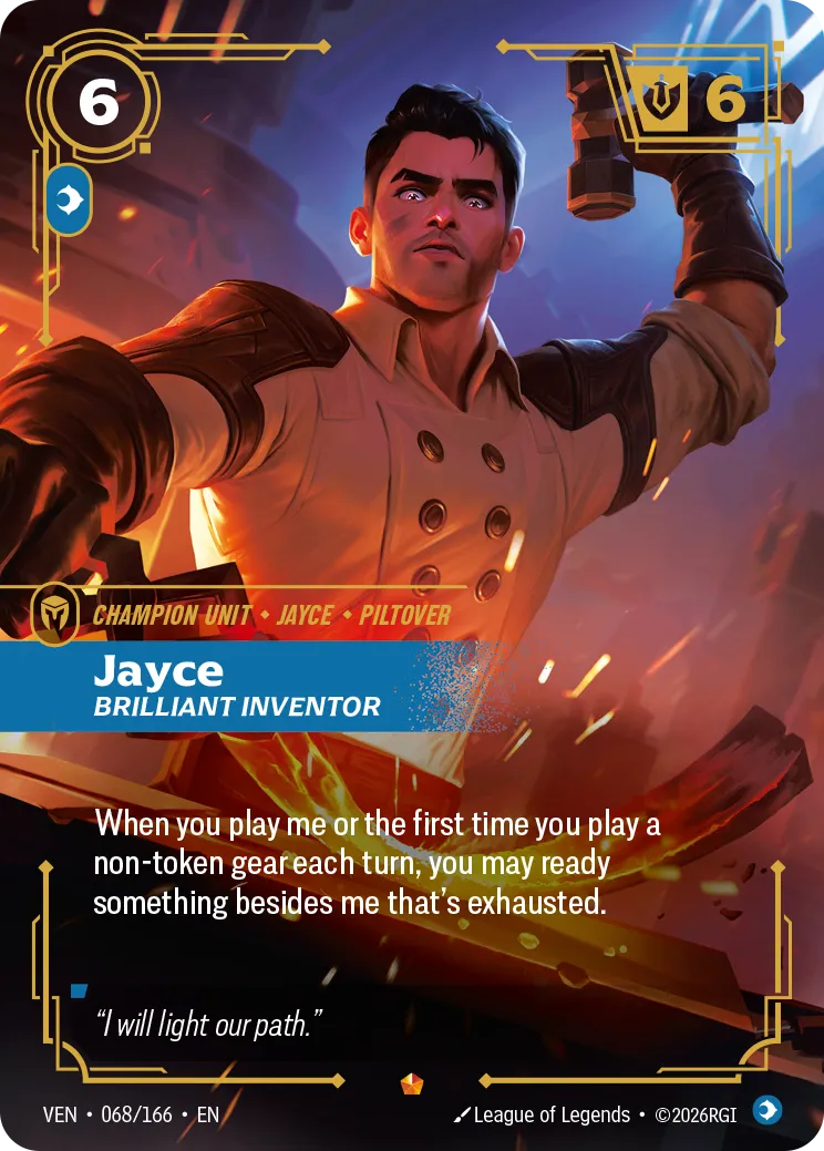 Jayce