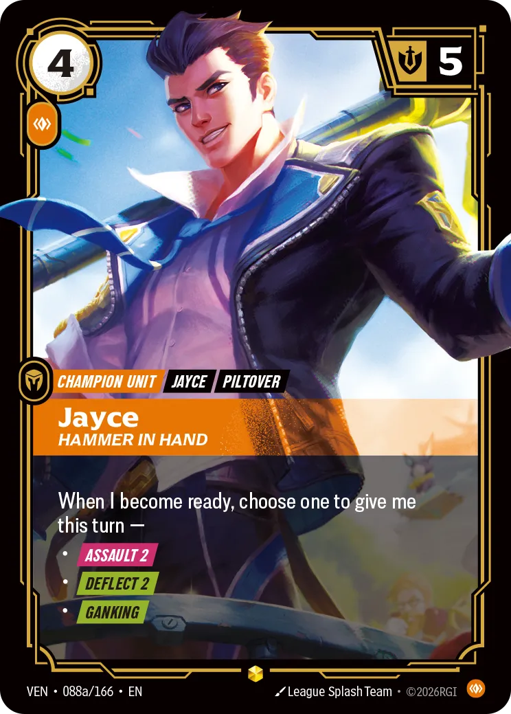 Jayce