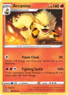 Arcanine (SIT 20) Silver Tempest