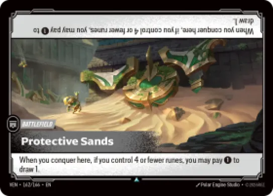 Protective Sands (VEN VEN-162/166) Vendetta