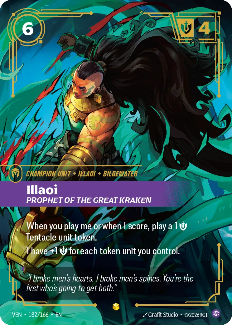 Illaoi