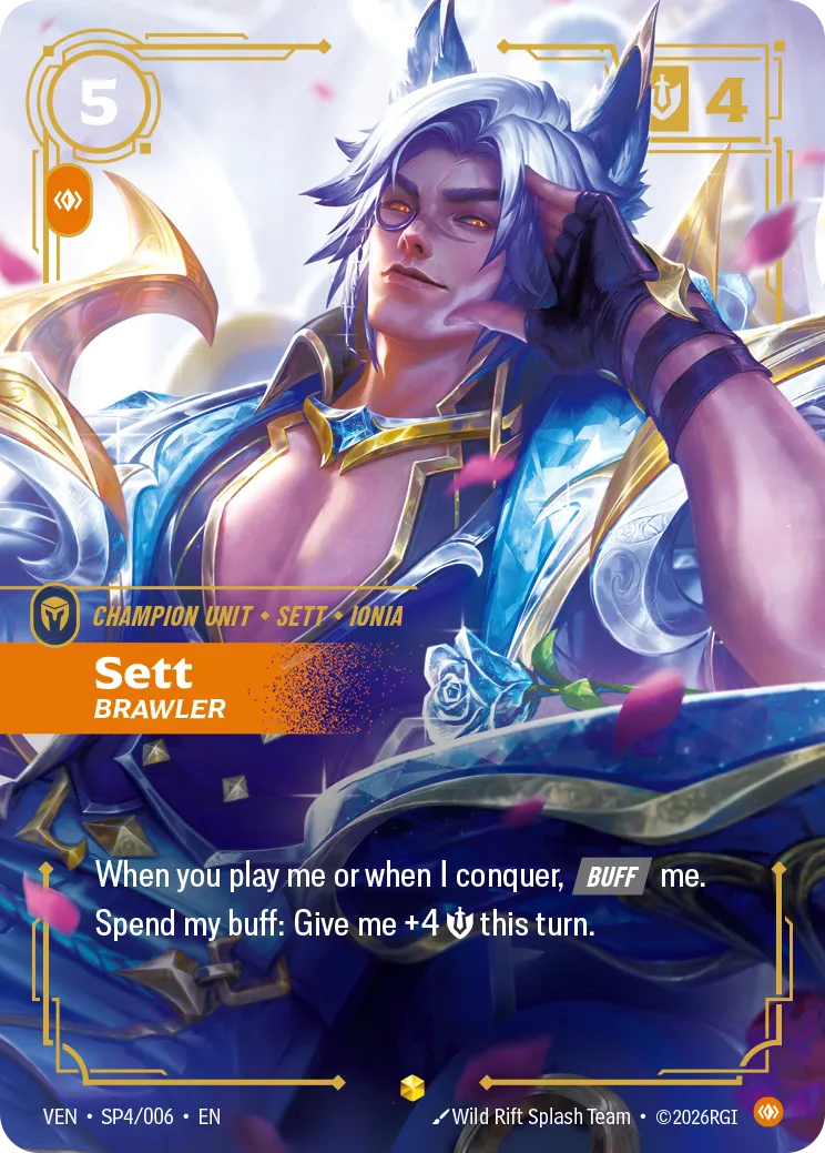 Sett