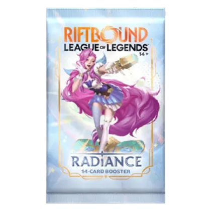 Radiance Booster