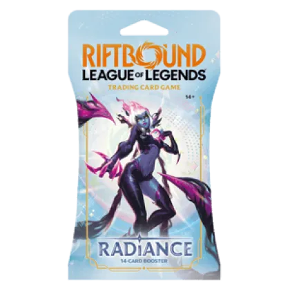Radiance Sleeved Booster