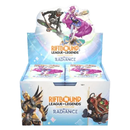Radiance Booster Box