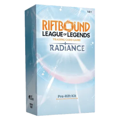 Radiance: Pre-Rift Event Kit