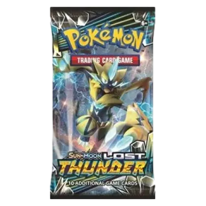Lost Thunder Booster