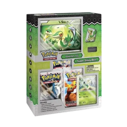 Super Snivy Box